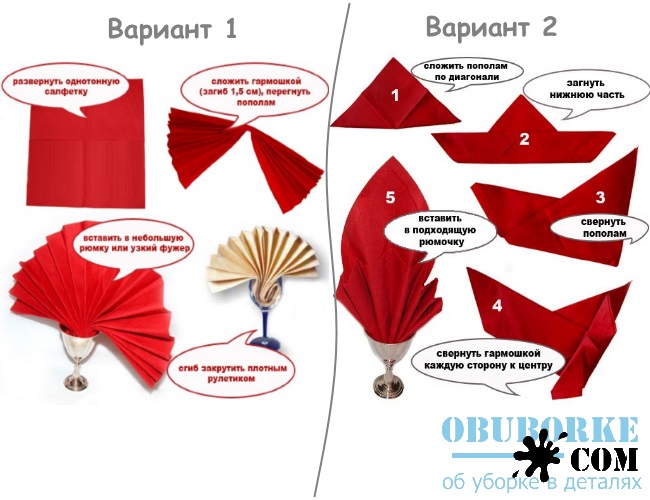Вариант 1 и 2