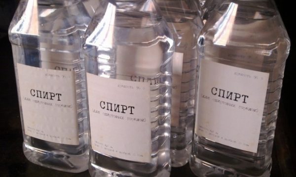 Спирт Спирт