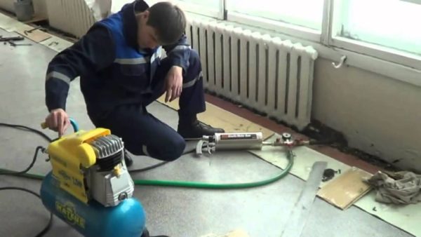 Химчистка
