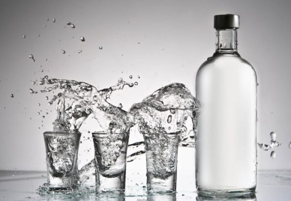 Водка Водка