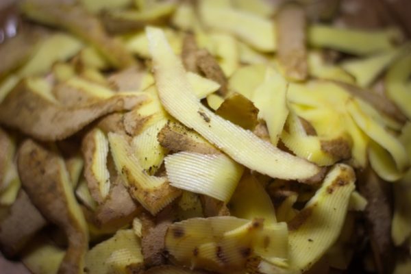 Картофель