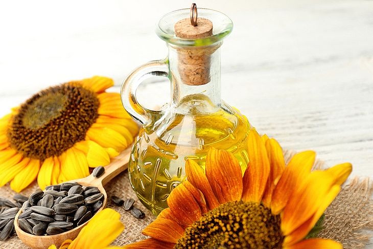 Растительное масло