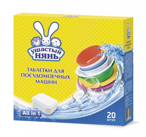 Таблетки