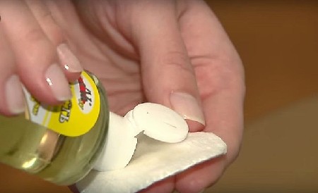 жидкость для снятия лака