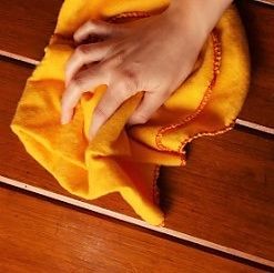 Зеленые разводы