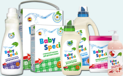 Baby speci Baby speci
