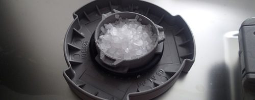 Расход воды