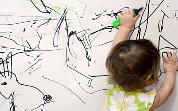 Удалить ручку с обоев? Легко!