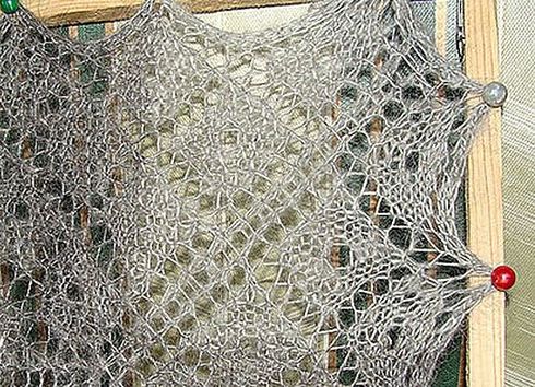 Сушка платка