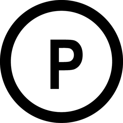 Буква P