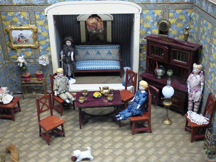 Кукольная комната