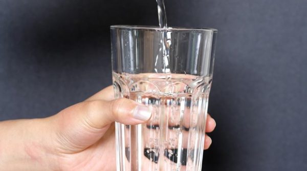 Теплая вода