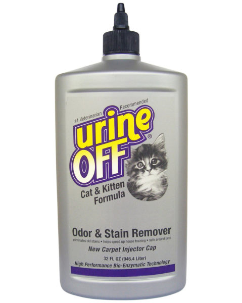 Urine Off