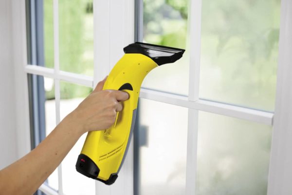 Оконный пылесос «Karcher» Оконный пылесос «Karcher»