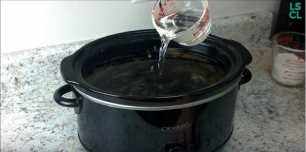 Прокипятите воду с лимоном для профилактики накипи Прокипятите воду с лимоном для профилактики накипи