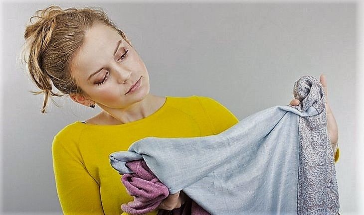 Заменяем нательное белье