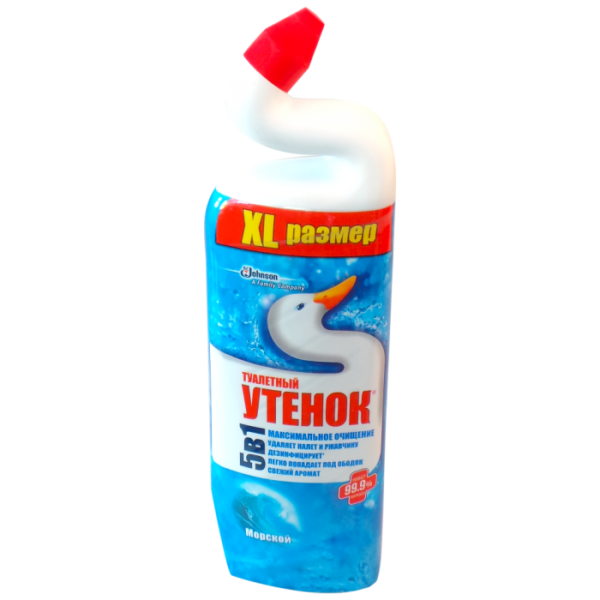 Туалетный утенок