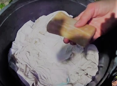 Мыло для стирки белья