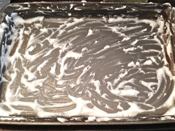 Смесь соли и соды Смесь соли и соды