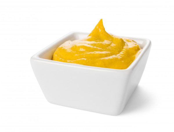 Горчица – тоже довольно неплохой способ