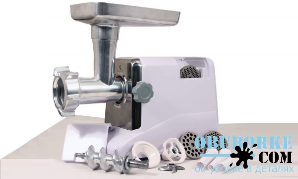 Какую мясорубку выбрать для дома