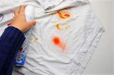 Промышленные пятновыводители