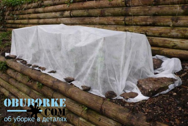 Укрыть гортензию