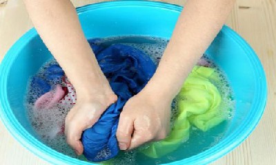 Ручная стирка