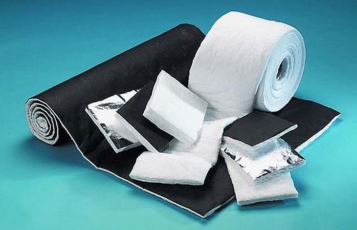 Материал тинсулейт