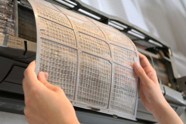 Извлечение на свет фильтра Извлечение на свет фильтра