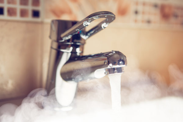 Горячая вода Горячая вода
