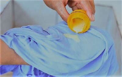 Кислородный отбеливатель