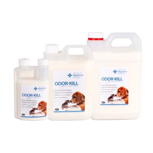 Odor kill
