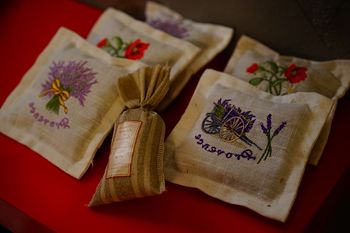 саше от моли