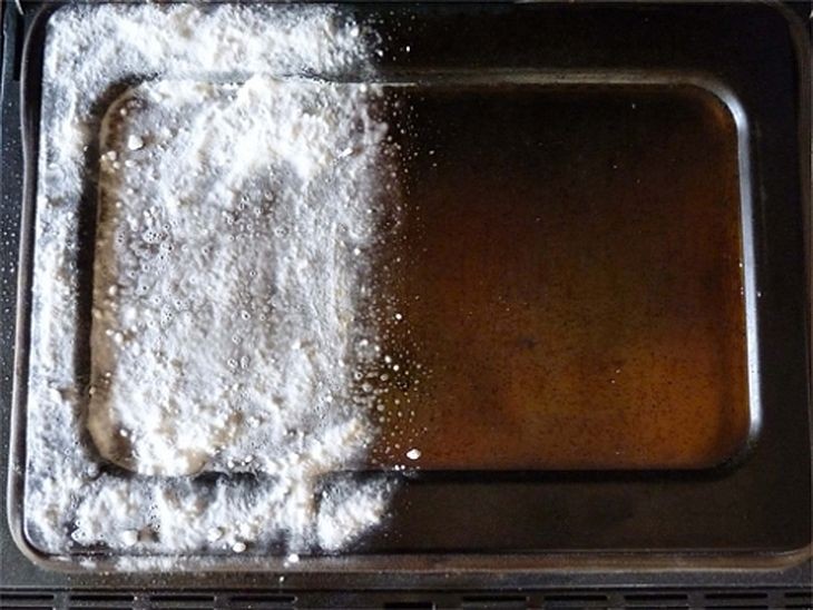 Пекарский разрыхлитель