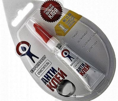 Средство анти клей