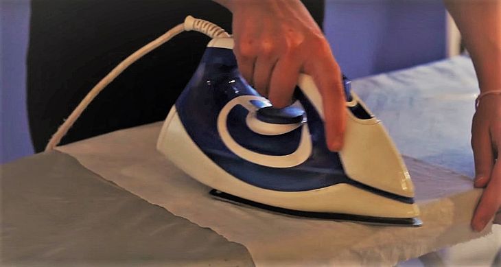 Удаляем жевательную резинку