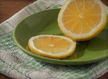 Сок лимона