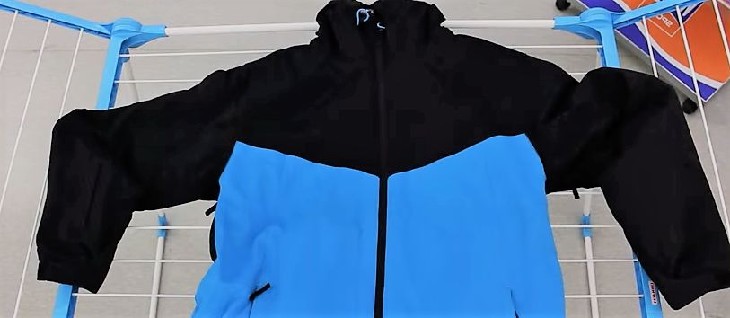 Как стирать мембранные вещи