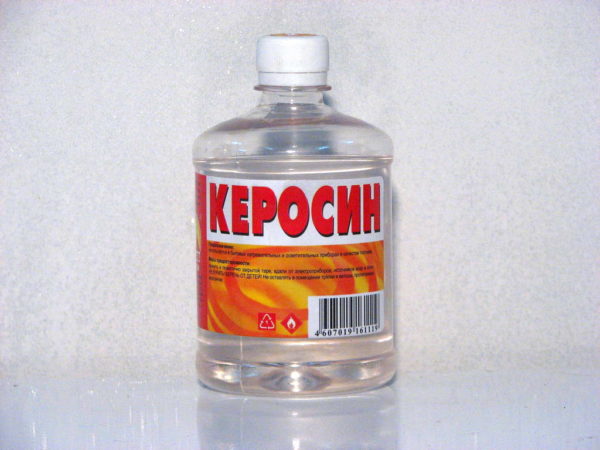 Отлично борется со следами ржавчины