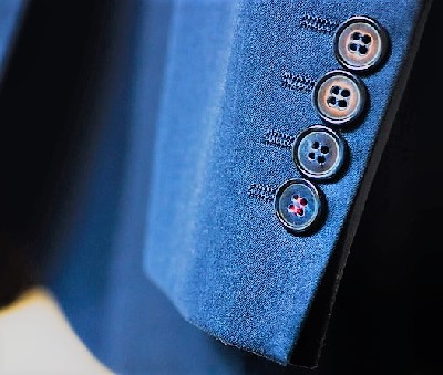 Чистка пиджака