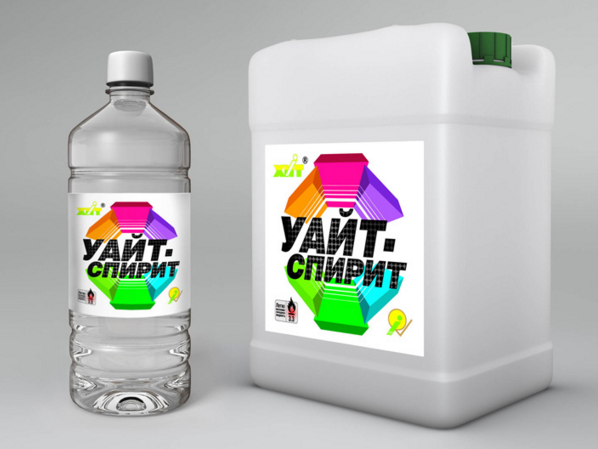 Применяйте «Уайт-спирит» с осторожностью Применяйте «Уайт-спирит» с осторожностью