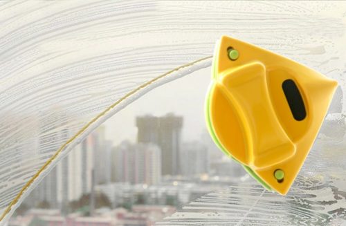 Моющие пылесосы и магнитные щетки