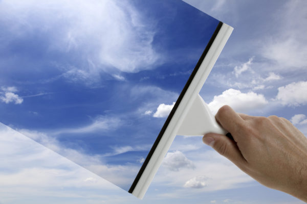 Мыть окна легко