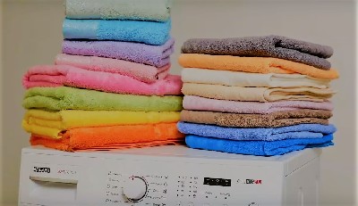 Как сделать махровые полотенца пушистыми