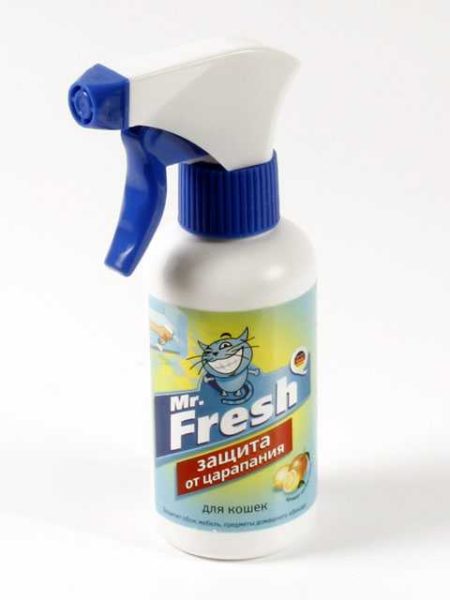Mr. Fresh