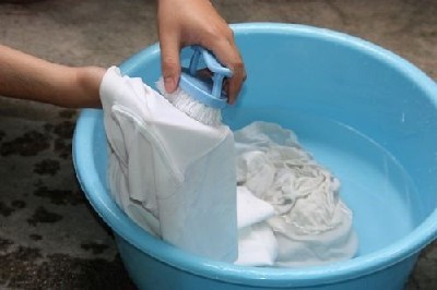 Стирка вещи