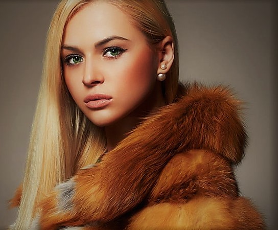 Як почистити натуральне хутро в домашніх умовах