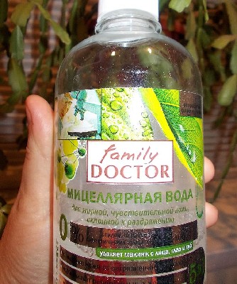 Специальные жидкие препараты