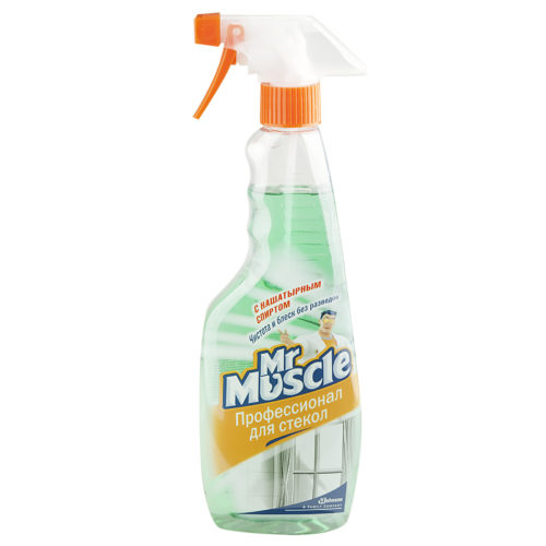 Средство очиститель для окон 
